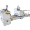 Solar PV Frame Double Head Cutting Saw