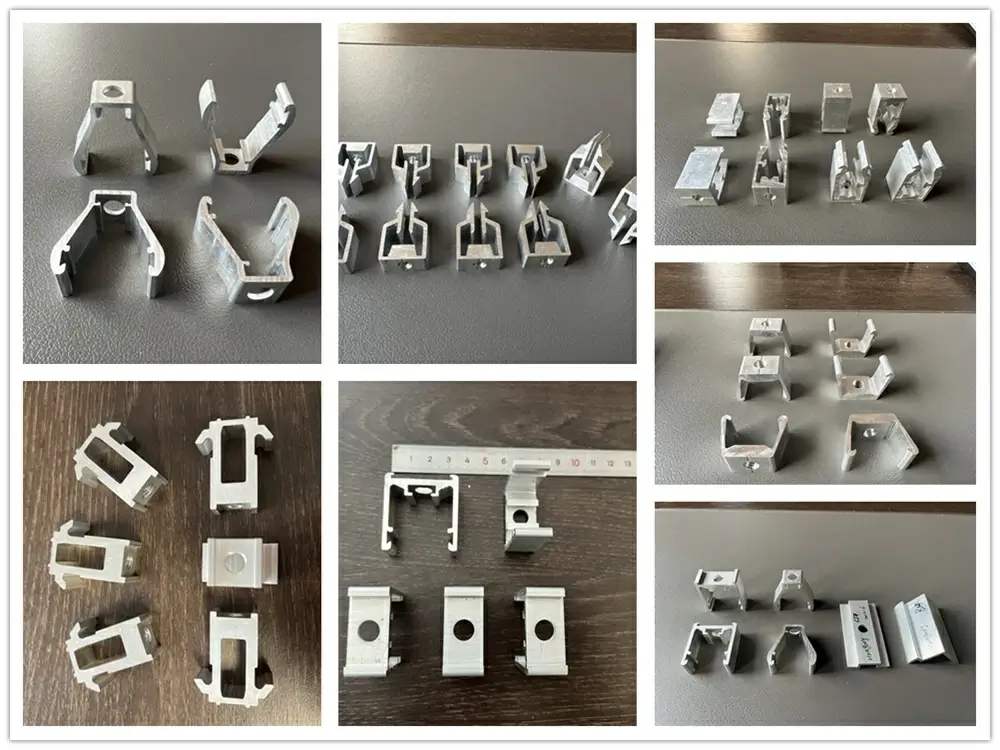 Solar Panel Mounting Parts