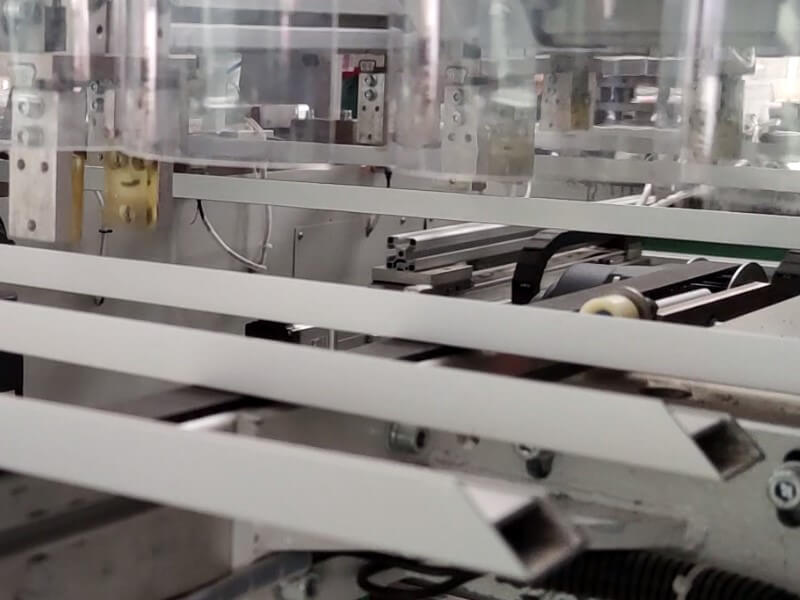 Automatic Solar Panel Frame Production Line